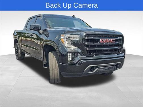 2020 GMC Sierra 1500 Elevation