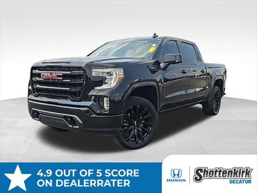 2020 GMC Sierra 1500 Elevation