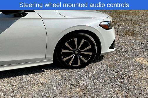 2023 Honda Civic EX