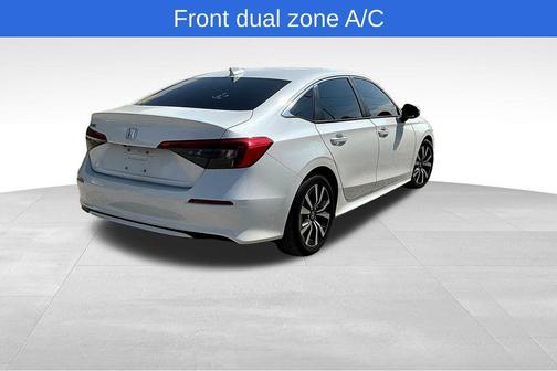 2023 Honda Civic EX