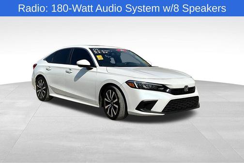 2023 Honda Civic EX