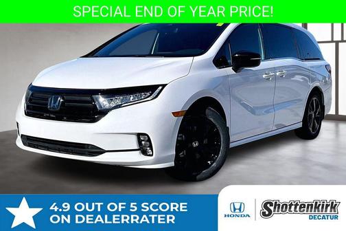 2023 Honda Odyssey Sport