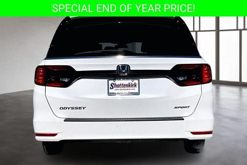 2023 Honda Odyssey Sport
