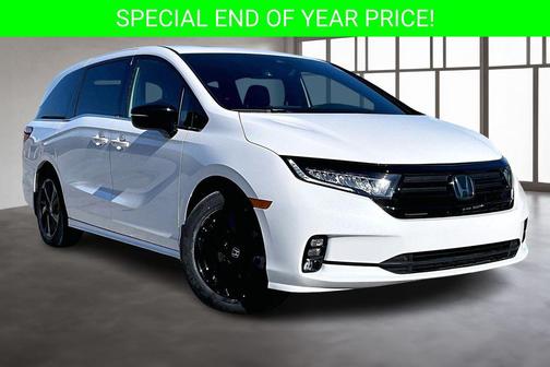 2023 Honda Odyssey Sport