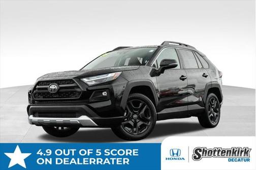 2023 Toyota RAV4 Adventure