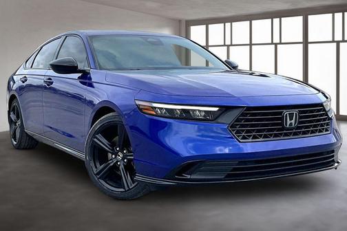 2023 Honda Accord Hybrid Sport-L
