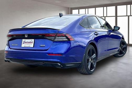 2023 Honda Accord Hybrid Sport-L