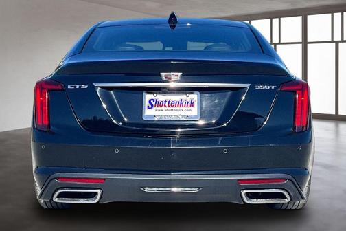 2025 Cadillac CT5 Premium Luxury