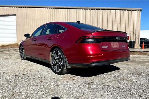 2023 Honda Accord Hybrid Base