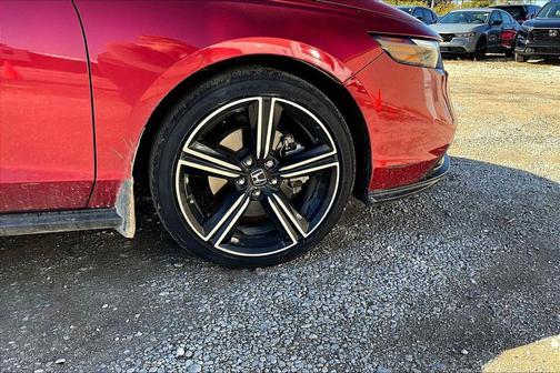 2023 Honda Accord Hybrid Base