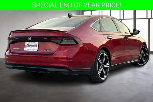 2023 Honda Accord Hybrid Sport