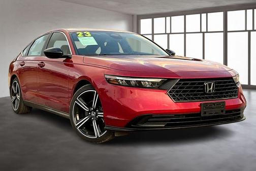 2023 Honda Accord Hybrid Base