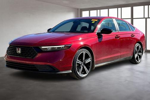 2023 Honda Accord Hybrid Base