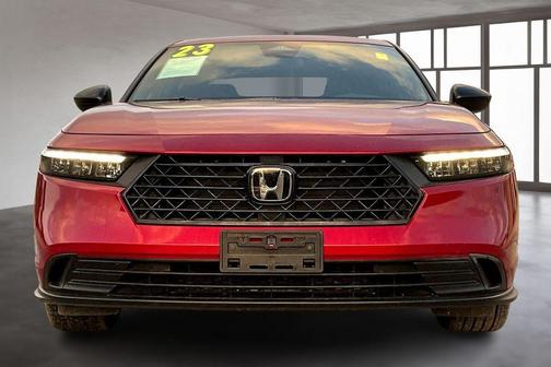 2023 Honda Accord Hybrid Base