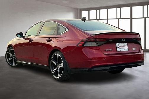 2023 Honda Accord Hybrid Base
