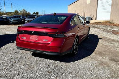 2023 Honda Accord Hybrid Base