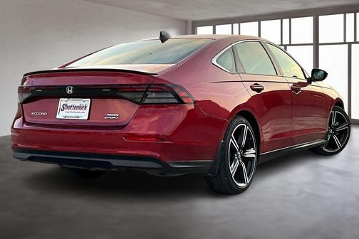 2023 Honda Accord Hybrid Base