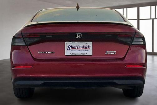 2023 Honda Accord Hybrid Base