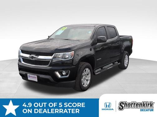 2020 Chevrolet Colorado LT