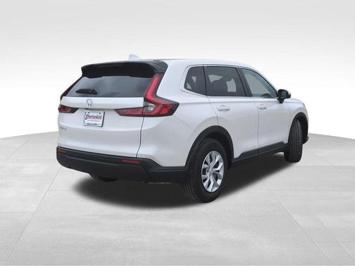 2026 Honda CR-V LX AWD