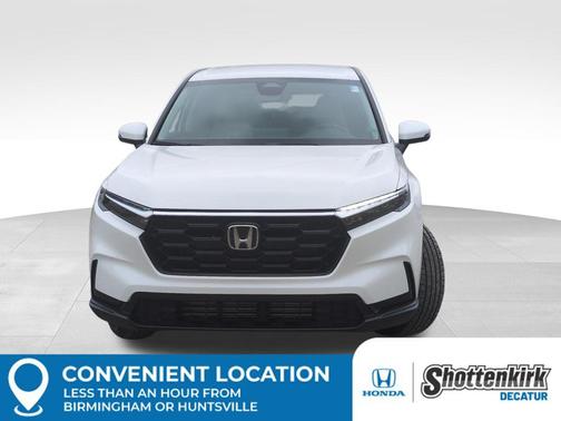 2026 Honda CR-V LX AWD