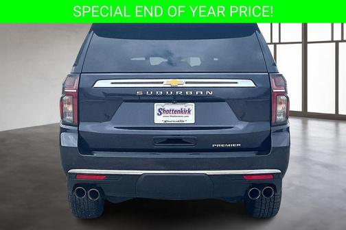 2024 Chevrolet Suburban Premier
