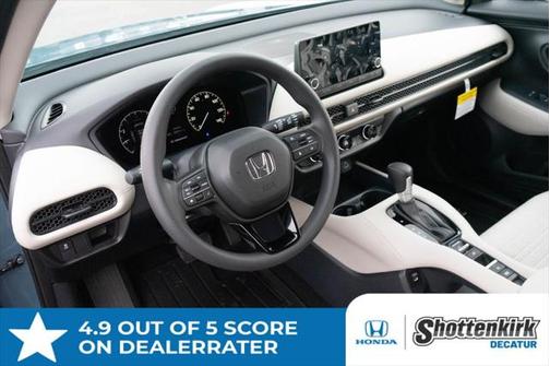 2025 Honda HR-V LX