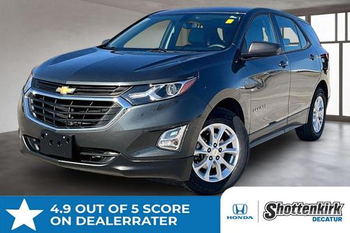 2018 Chevrolet Equinox LS