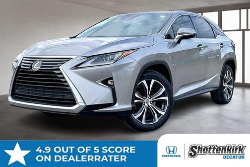 2017 Lexus RX 350 Base