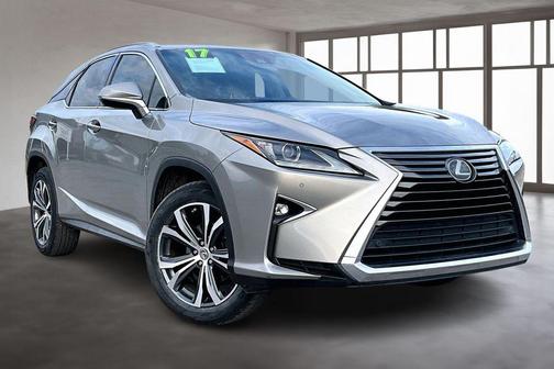 2017 Lexus RX 350 Base