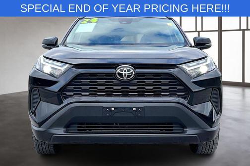 2024 Toyota RAV4 XLE