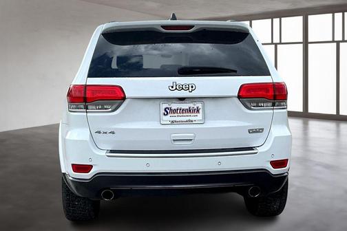 2018 Jeep Grand Cherokee Sterling Edition