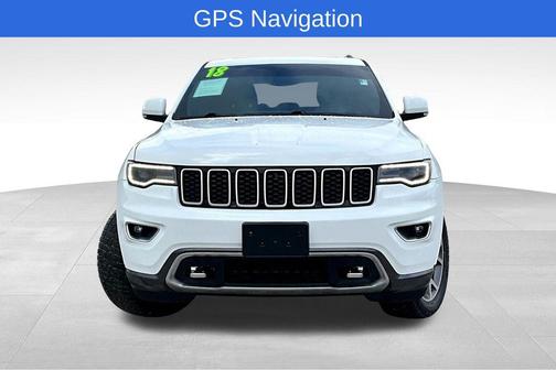 2018 Jeep Grand Cherokee Sterling Edition