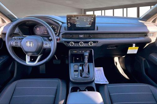 2026 Honda CR-V Hybrid Sport FWD