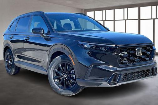 2026 Honda CR-V Hybrid Sport FWD