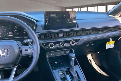 2026 Honda CR-V Hybrid Sport FWD