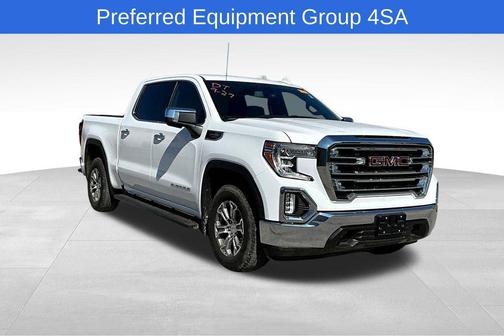 2020 GMC Sierra 1500 SLT