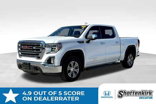 2020 GMC Sierra 1500 SLT