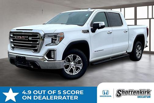 2020 GMC Sierra 1500 SLT