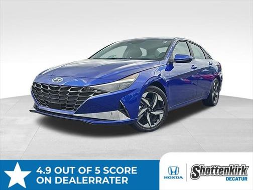 2023 Hyundai ELANTRA Limited