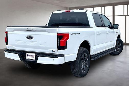 2023 Ford F-150 Lightning XLT