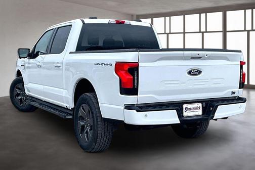 2023 Ford F-150 Lightning XLT
