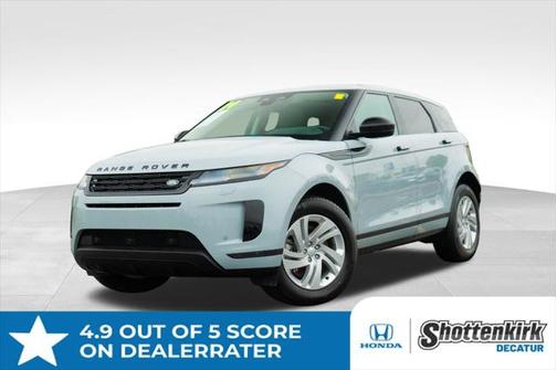 2024 Land Rover Range Rover Evoque Core S