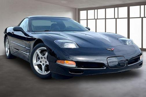 2002 Chevrolet Corvette Base