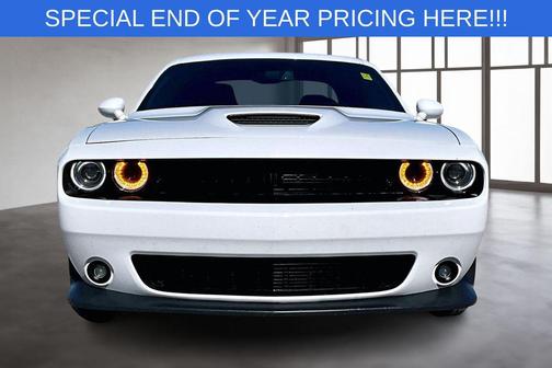 2019 Dodge Challenger GT