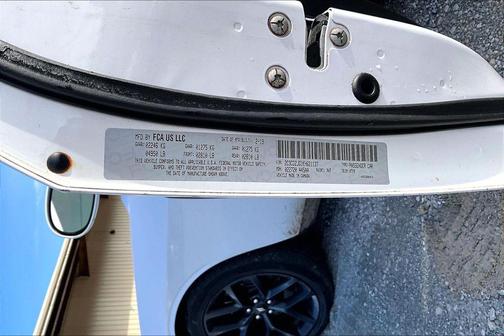 2019 Dodge Challenger GT