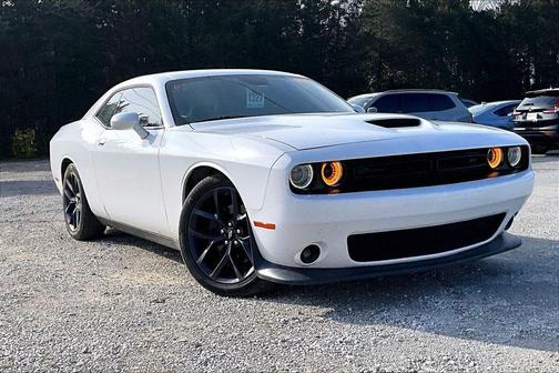 2019 Dodge Challenger GT