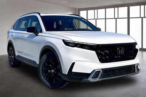 2026 Honda CR-V Hybrid Sport Touring AWD