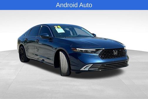 2024 Honda Accord Hybrid Touring