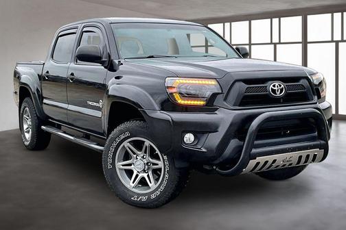 2013 Toyota Tacoma PreRunner